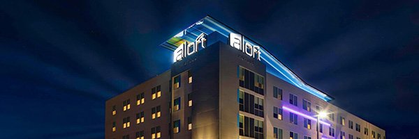 Aloft Hotel