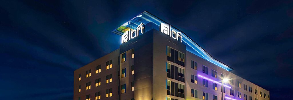 Aloft Hotel
