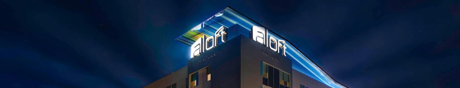 Aloft Hotel