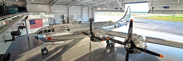 B-29 Doc Hangar