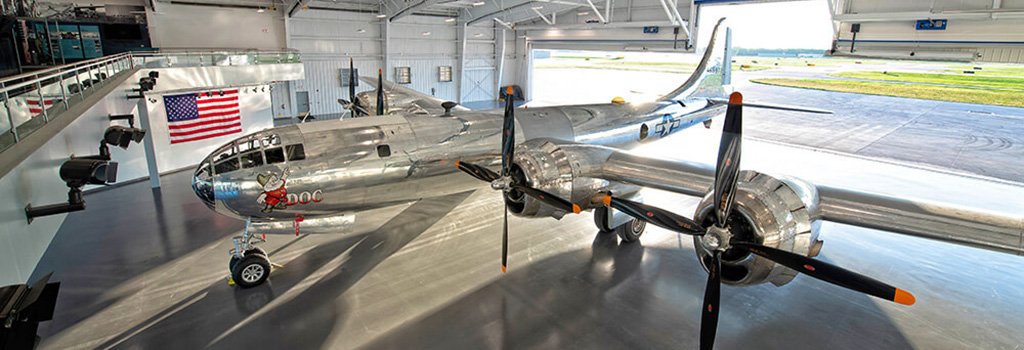 B-29 Doc Hangar