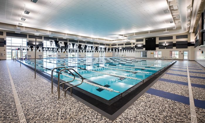 Haysville Campus Natatorium