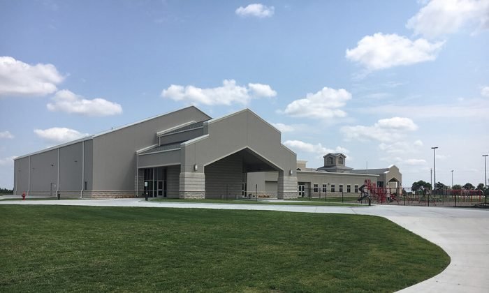 Holy Spirit Arts & Athletics Addition