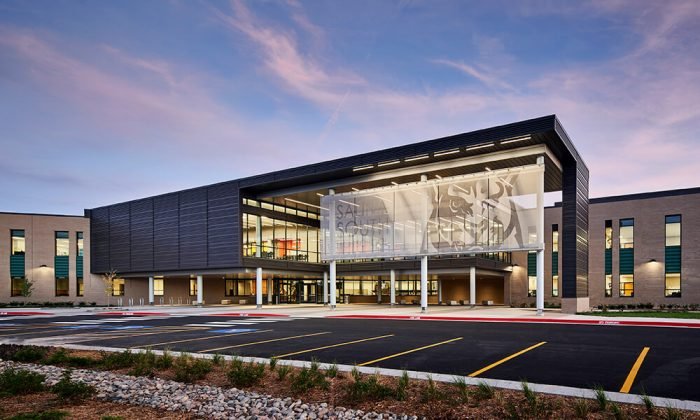 Salina South High School