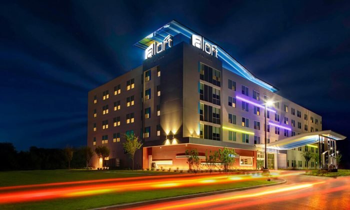 Aloft Hotel