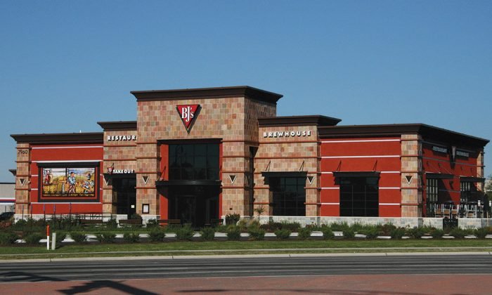 BJ's Restaurant and Brewhouse