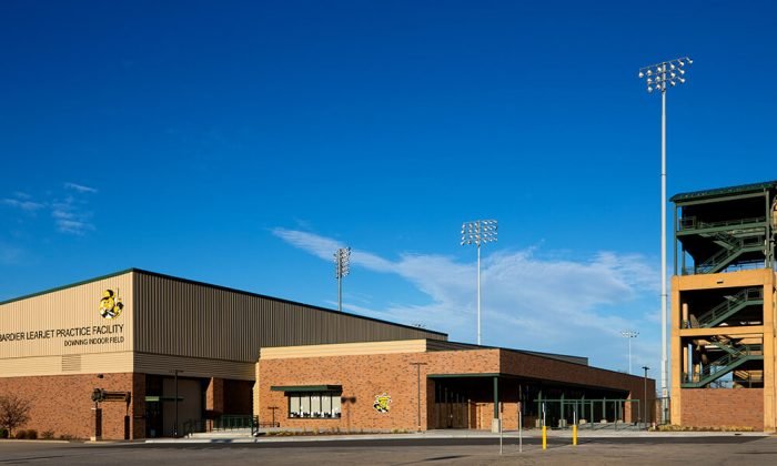 Bombardier Learjet Practice Facility