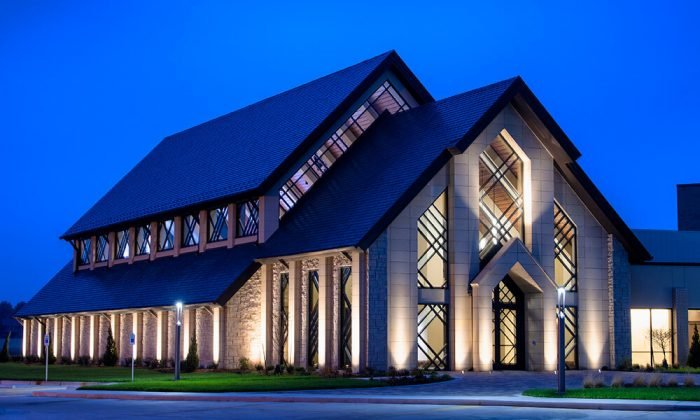 Central Community Church Chapel