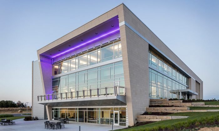 Foundation Building at KSU