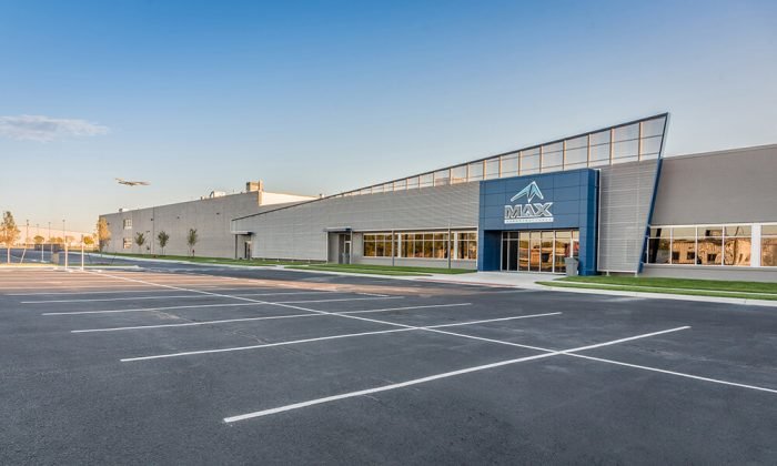 Max Aerostructures