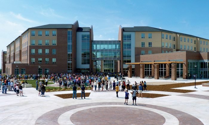 Shocker Hall